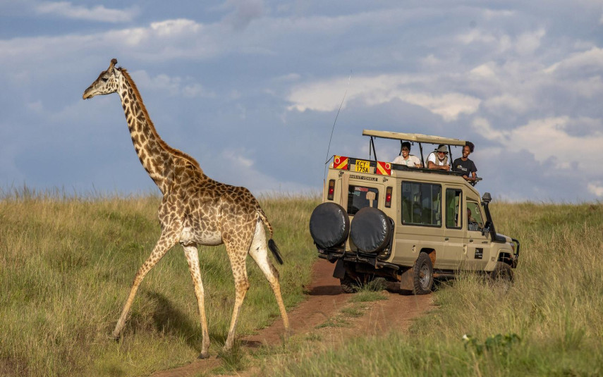 Kenya 4N/5D