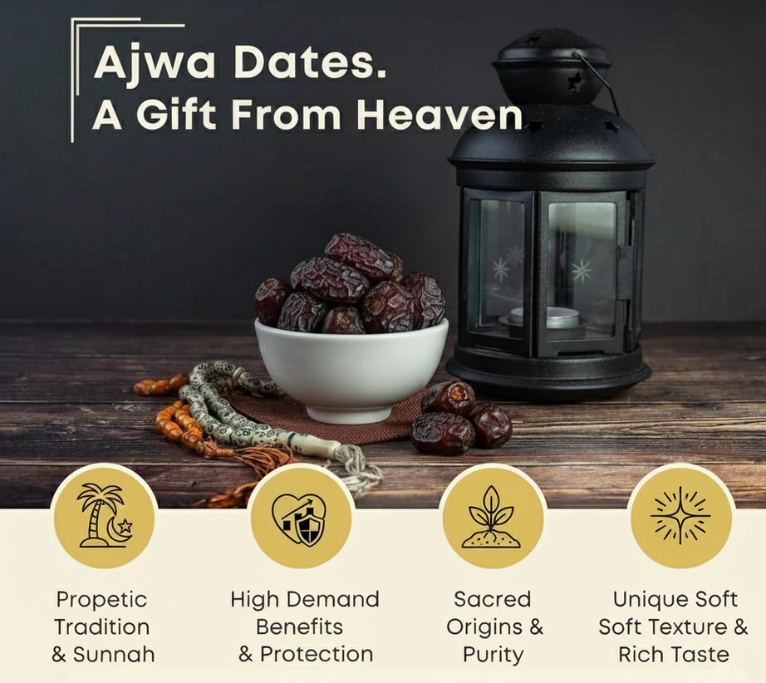 Ajwa Dates