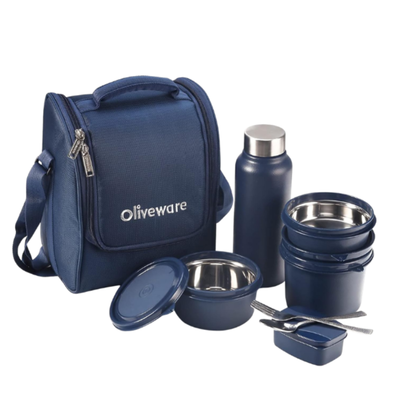 SOPL-OLIVEWARE Teso Pro Lunch Box