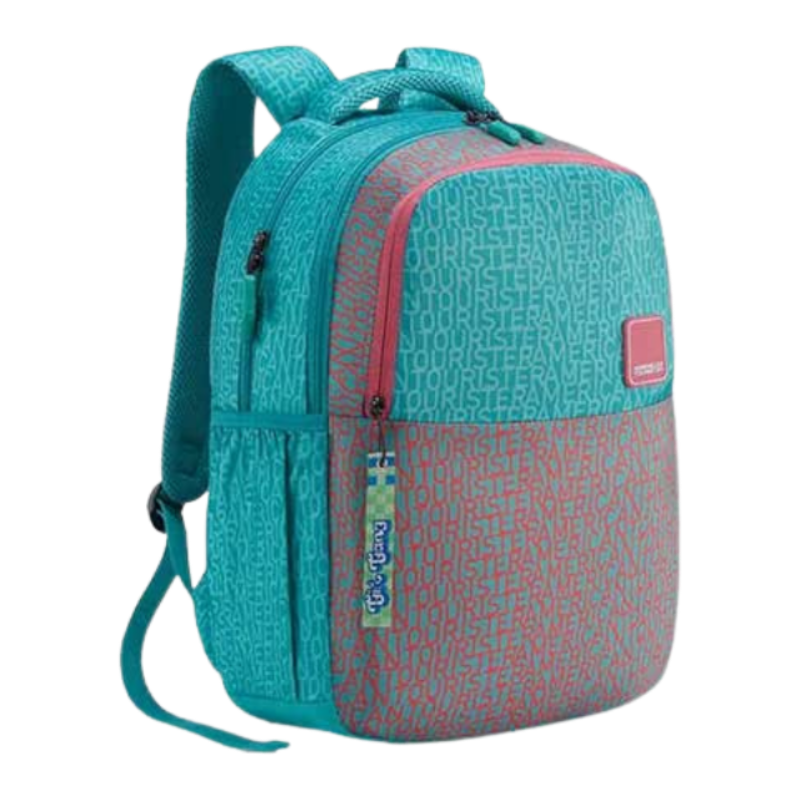 American Tourister Mia 3.0 Style 01, 26 L Volume School Backpack with Front Organizer and Spacious Interiors for Women