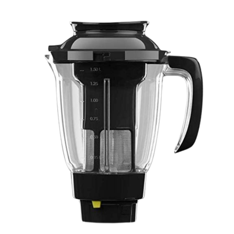 Butterfly 1500 ml Juicer Jar- Black Mixer Juicer Jar (1500 ml)