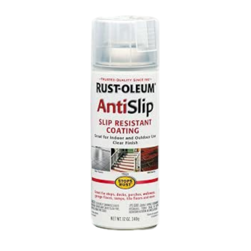 Rust-Oleum Stops Rust Anti Slip Spray Paint 12oz
