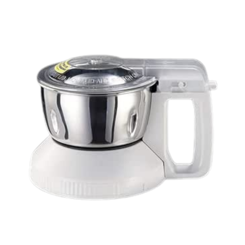 Panasonic Chutney Jar Unit (for Dry/Wet Grinding) AC-300CA, New Range Comes with Unique Safety Interlocking System.400 ML Capacity.