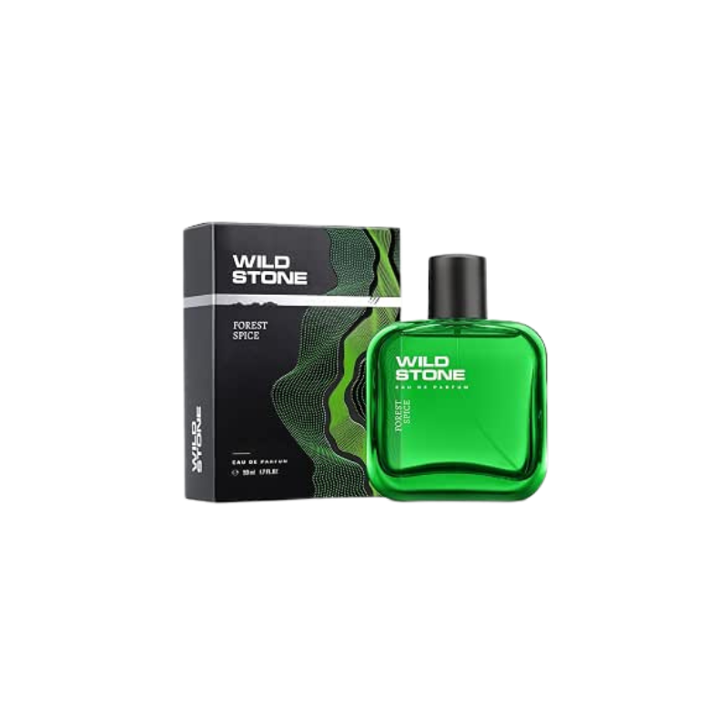 Wild Stone Forest Spice Eau De Parfum For Men, 50ml