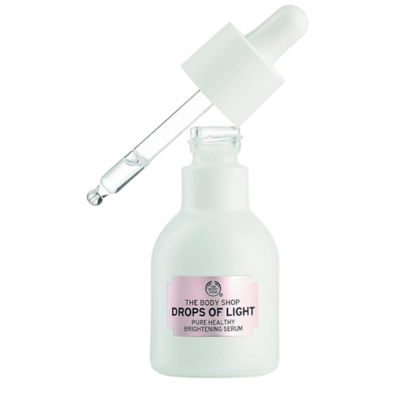 The Body Shop Drops Of Light Brightening Serum - 30ml