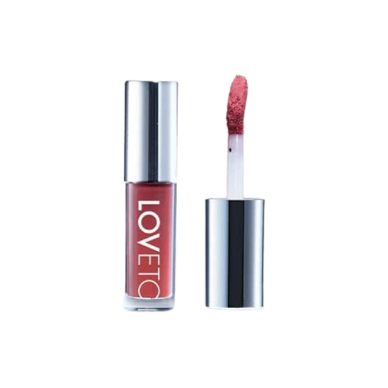 LOVETC Bold, Bliss, Etc Zero - Gravity Lip Creme - Bear Hug (1.5g)