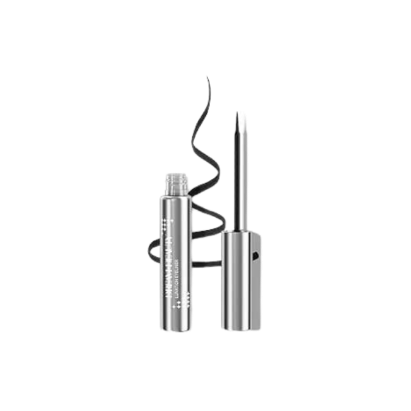 Dream Beauty Lunation Eyeliner | Liquid | Smudge-proof, water-proof, long lasting | Jet Black Matte finish | High Coverage | Smooth glide | Quick dry