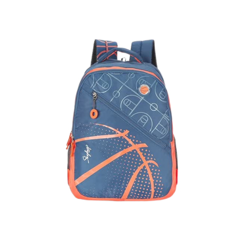 Skybags Riddle Casual Backpack with Raincover