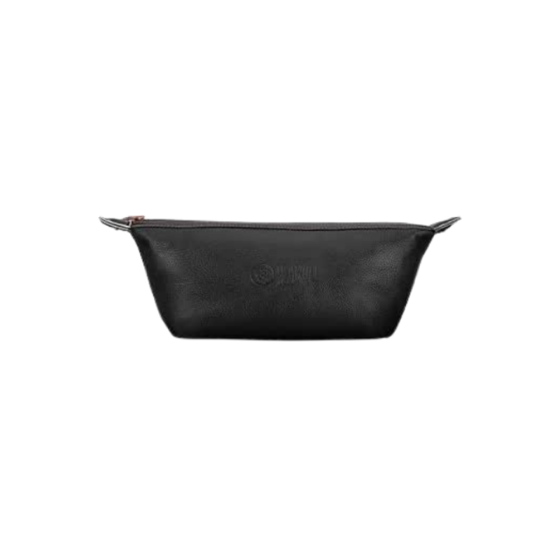 Beardo Travel Pouch for Accessories | Stylish Toiletry Organizer kit for Men & Women| | Vegan Leather Waterproof Kit for Travel Essentials