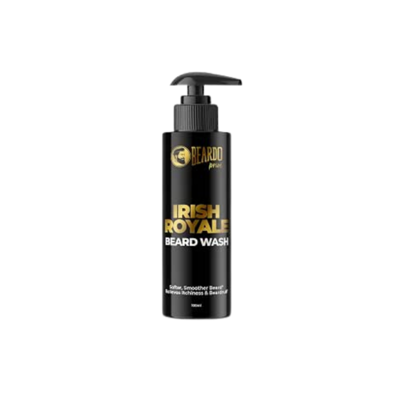 BD Prive Irish Royale Beard Wash 100ml