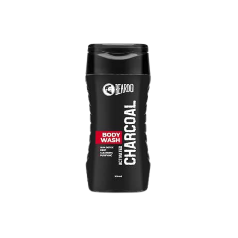 BD Charcoal Body Wash 200ml v2
