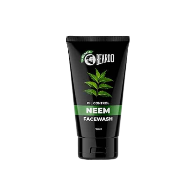 Beardo Neem Face Wash, 100 Ml