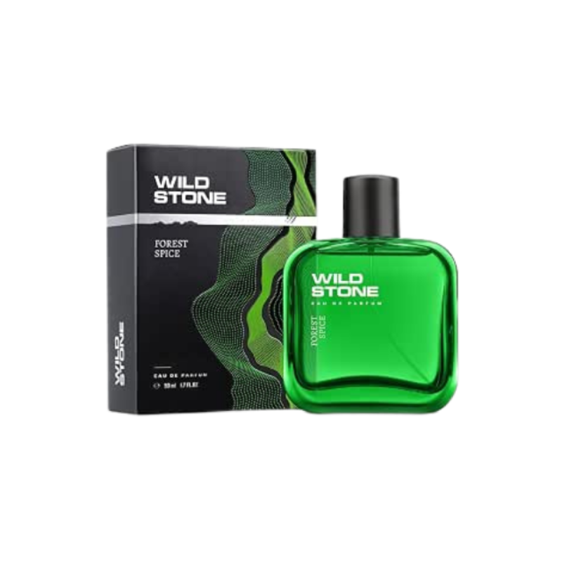 Wild Stone Forest Spice Perfume For Men (50 Ml)