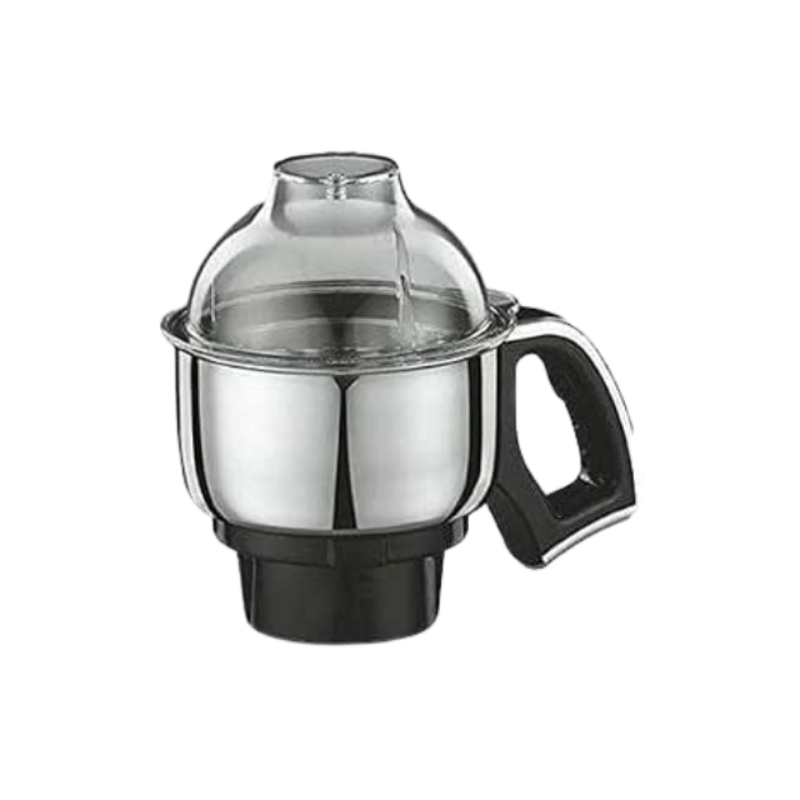 REPLACEMENT SMALL GRINDER AND CHUTNY JAR SUITABLE FOR PREETHI ZODIAC