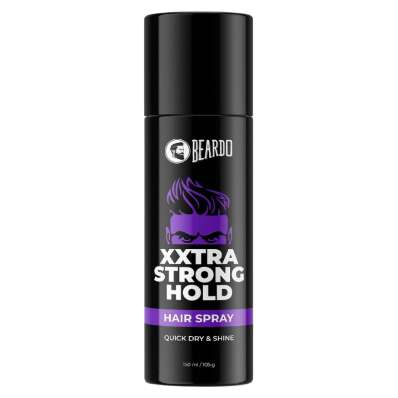 BD Xxtra Strong Hold Hair Spray 150ml