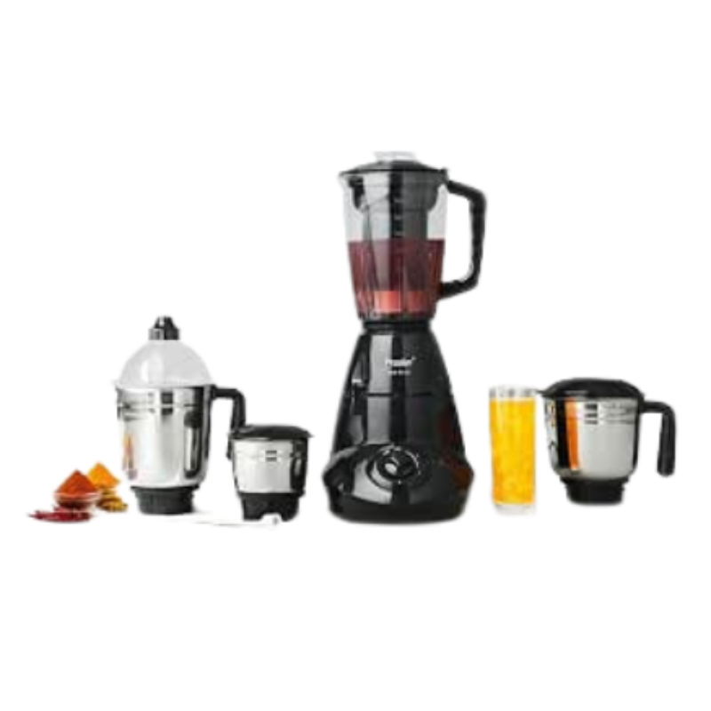 Prestige IRIS Plus 750 watt mixer grinder with Jar