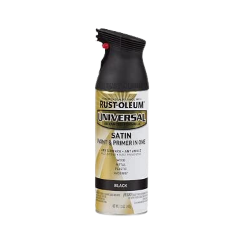 Rust-OlEUm Universal Premium Satin Spray Paint