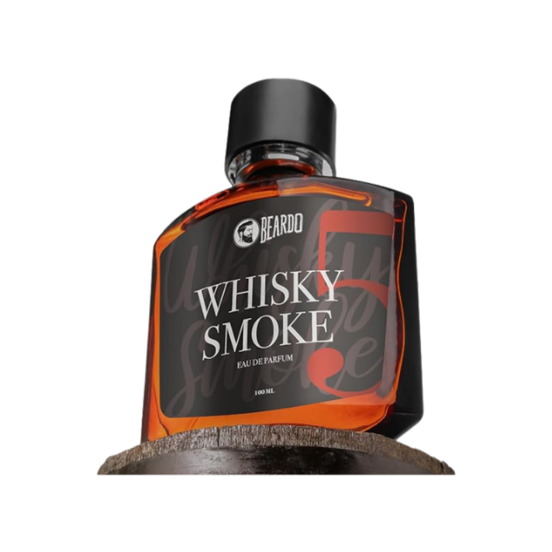 BD Whiskey Smoke Perfume 100ml