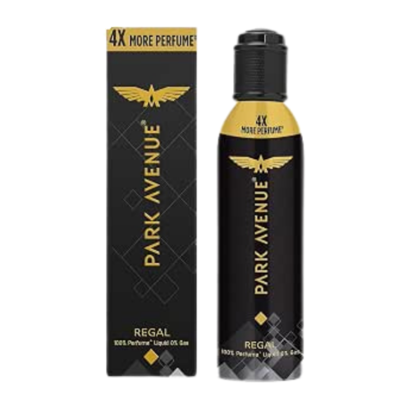Park Avenue Regal Premium Perfume For Men, 130ml