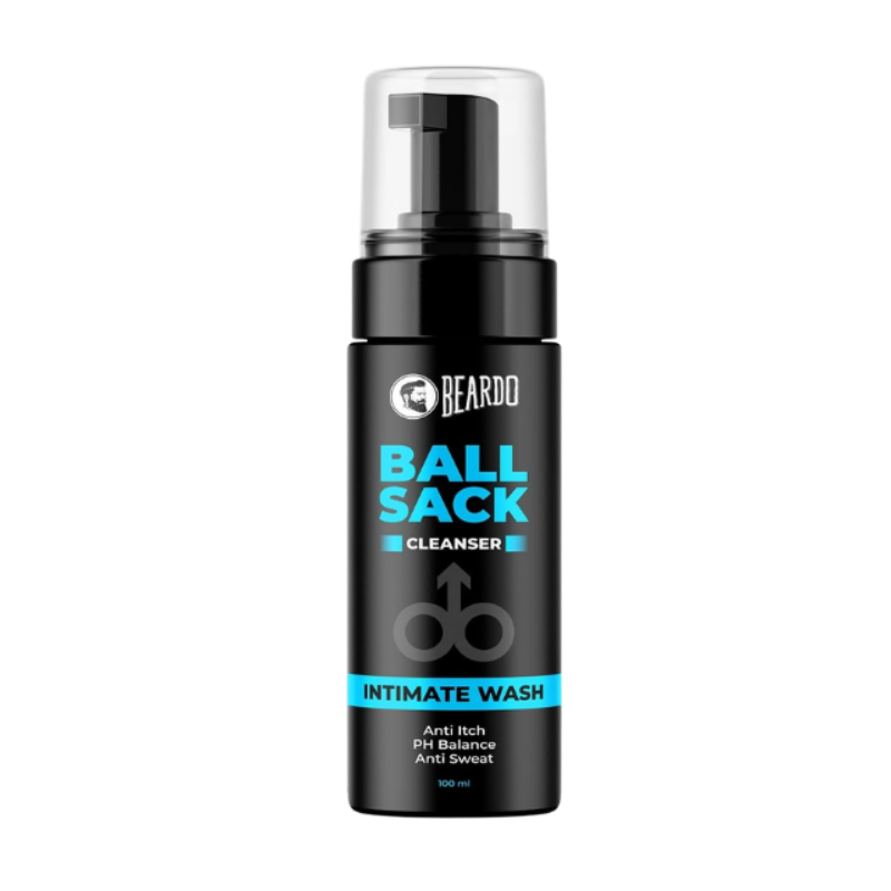 BD Ball Sack Intimate Wash 100ml