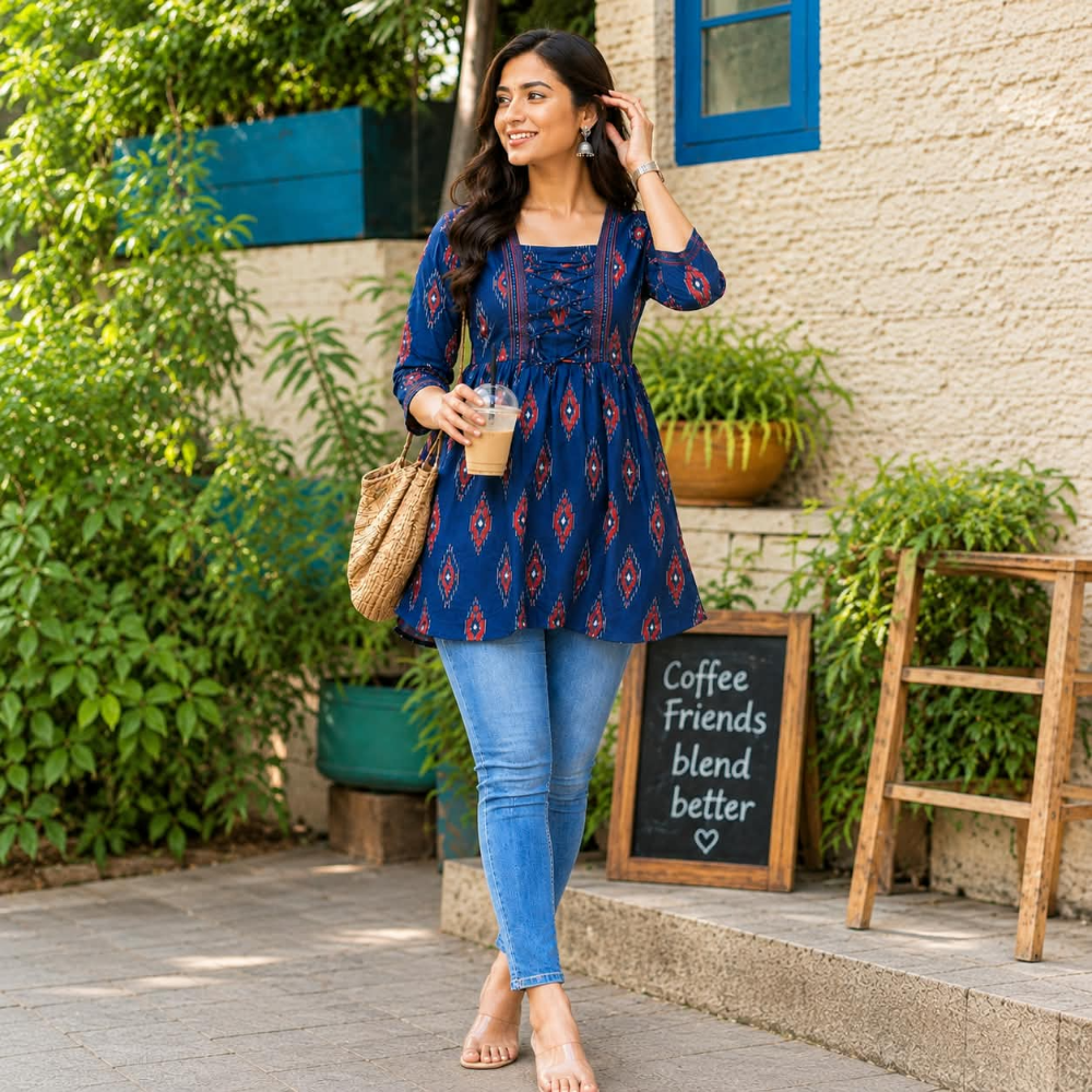 Short Kurti