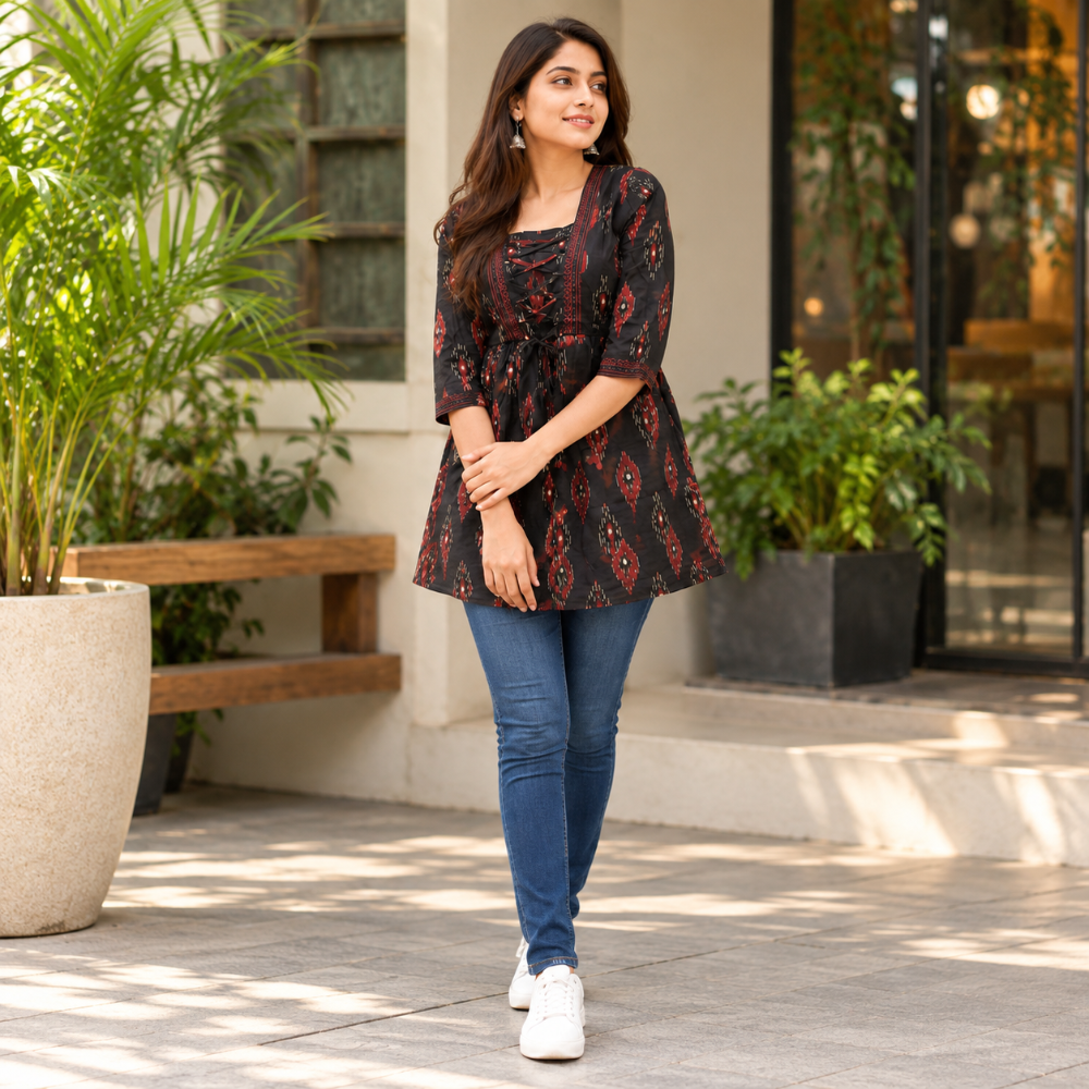 Short Kurti